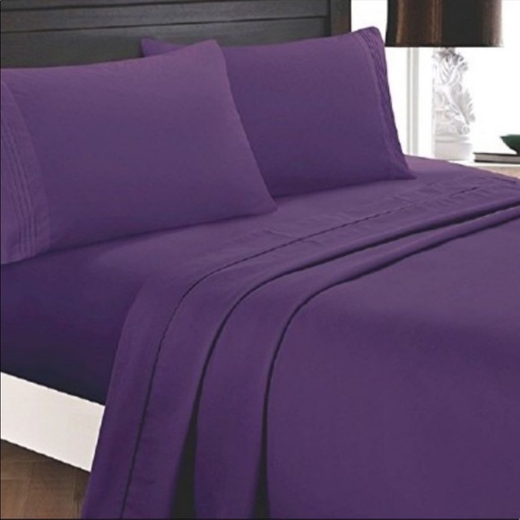 ✨ONE HOUR SALE ✨BAMBOO Luxury sheet set - Picture 7 of 10